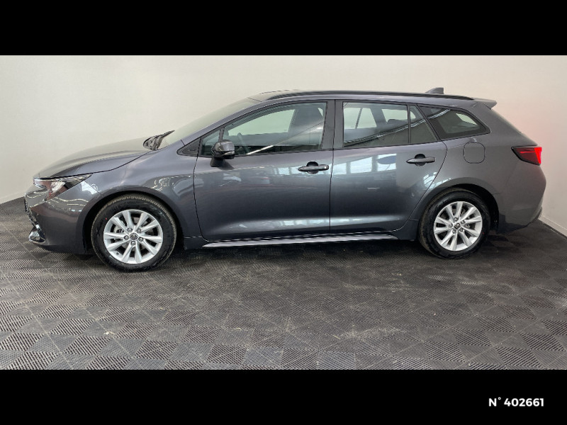 Toyota Corolla Dynamic Business 1.8 140cv MY24  occasion  Rivery - photo n2