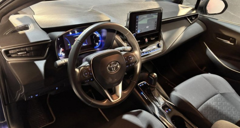 Toyota Corolla Dynamic Hybride 122ch - Suivie  occasion � Monboucher sur jabron - photo n�7