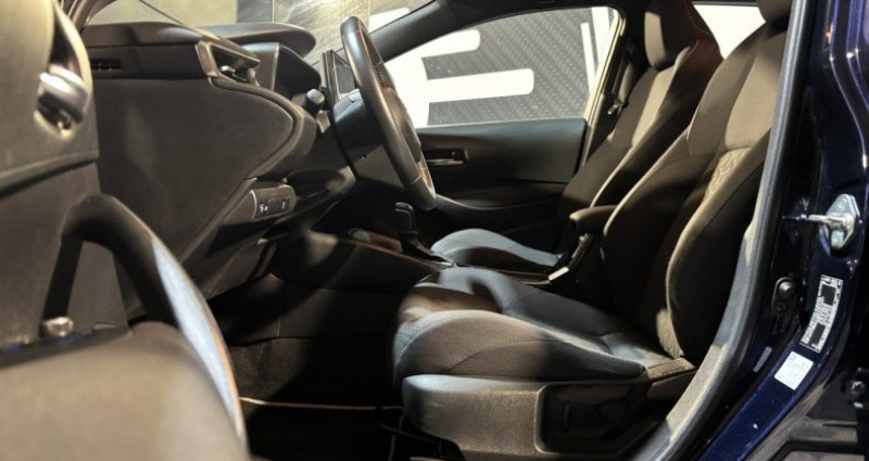 Toyota Corolla Dynamic Hybride 122ch - Suivie  occasion � Monboucher sur jabron - photo n�6