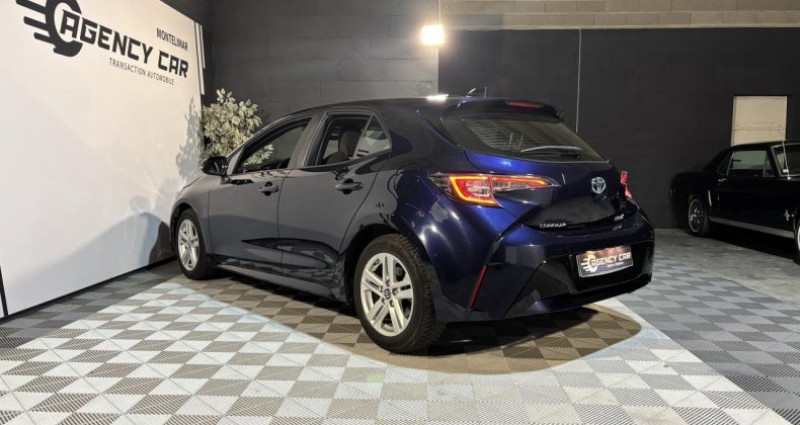 Toyota Corolla Dynamic Hybride 122ch - Suivie  occasion � Monboucher sur jabron - photo n�4