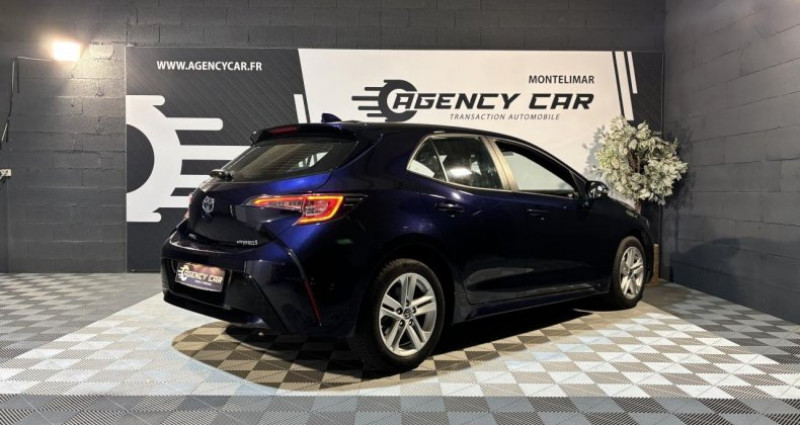 Toyota Corolla Dynamic Hybride 122ch - Suivie  occasion � Monboucher sur jabron - photo n�3
