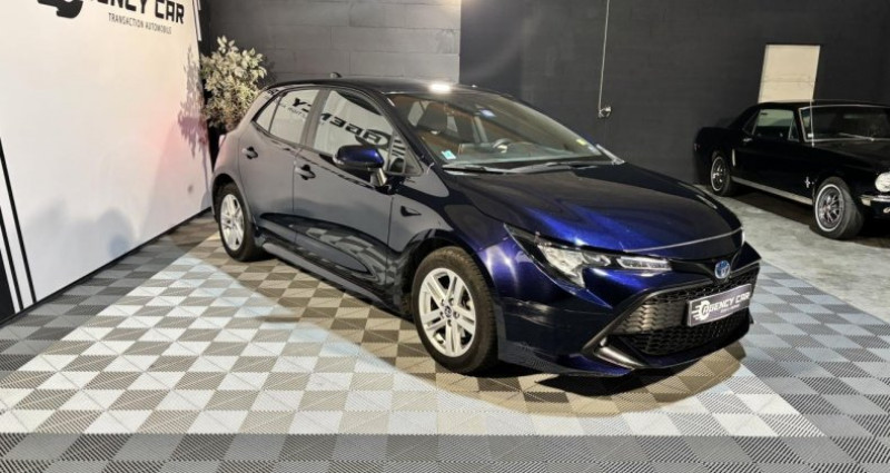 Toyota Corolla Dynamic Hybride 122ch - Suivie  occasion � Monboucher sur jabron - photo n�2