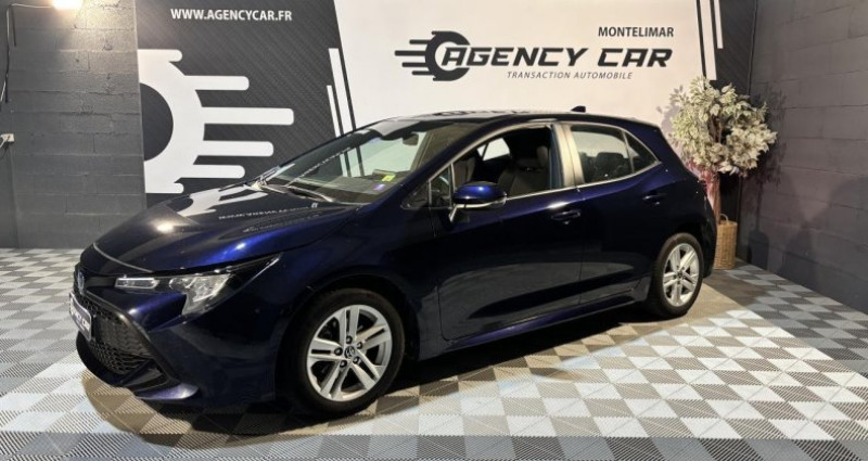 Toyota Corolla Dynamic Hybride 122ch - Suivie  occasion � Monboucher sur jabron