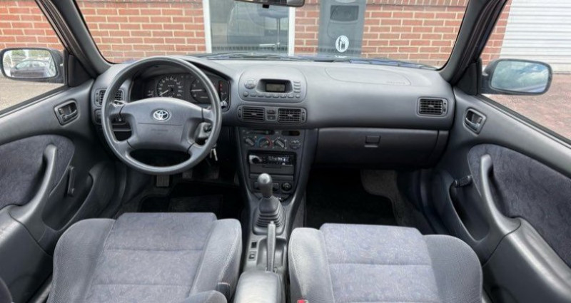 Toyota Corolla E11 1,4 ESSENCE 95 Cv 68000KMS CLIM  occasion  Marly - photo n5