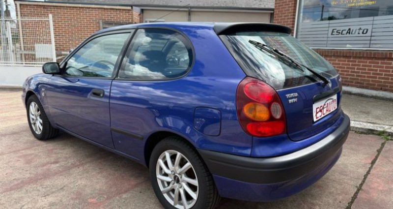 Toyota Corolla E11 1,4 ESSENCE 95 Cv 68000KMS CLIM  occasion  Marly - photo n2