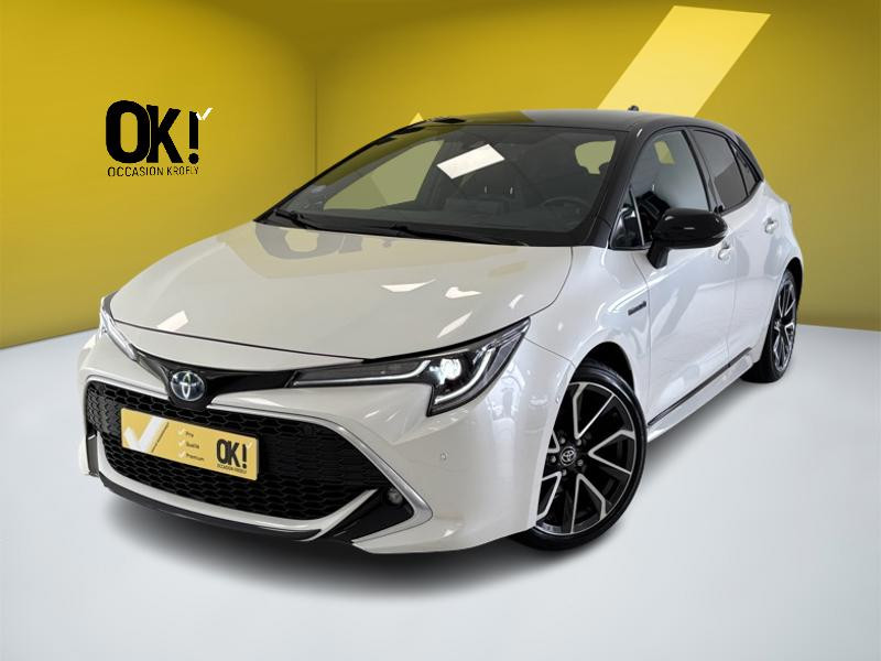 Toyota Corolla Hybrid Collection 1.8 122 Full leds GPS Camra Car  occasion  STRASBOURG