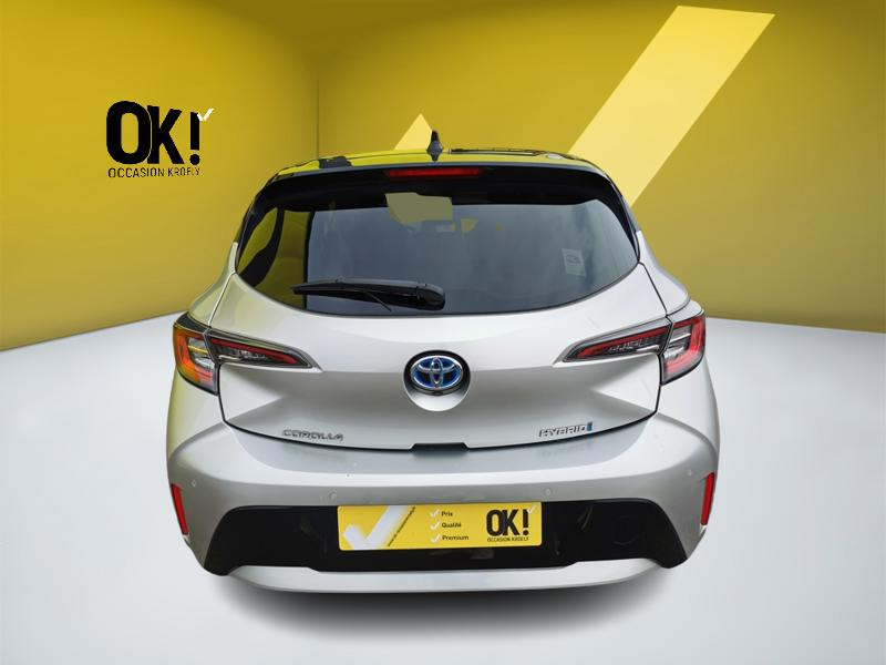 Toyota Corolla Hybrid Design 1.8 122 H 100 Camra Bluetooth Gps S  occasion  THIONVILLE - photo n3