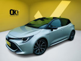 Toyota Corolla Hybrid Design 1.8 122 H 100 Camra Bluetooth Gps S   THIONVILLE 57