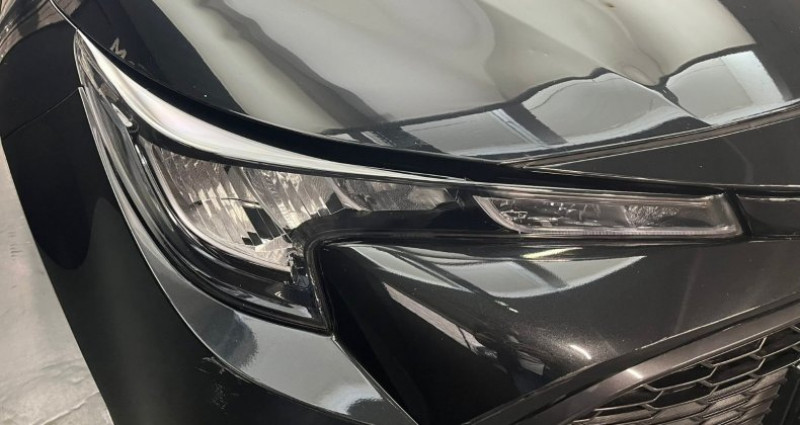 Toyota Corolla Hybrid Dynamic Business Multidrive ECVT  occasion  Boulogne Billancourt - photo n6