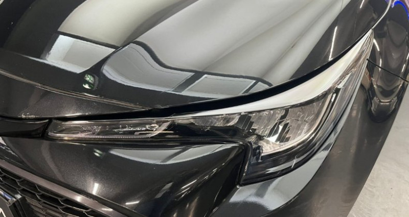 Toyota Corolla Hybrid Dynamic Business Multidrive ECVT  occasion  Boulogne Billancourt - photo n5