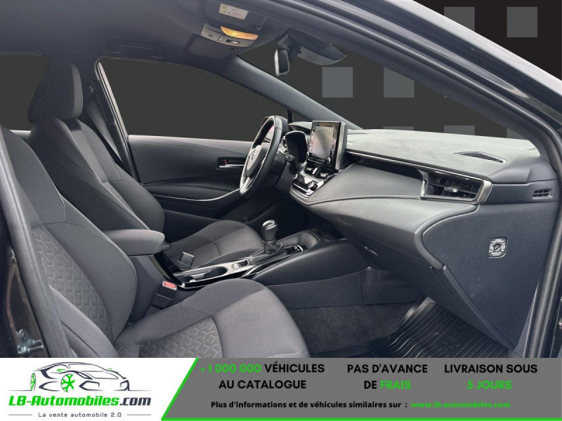 Toyota Corolla Hybrid Team D  occasion  Beaupuy - photo n5