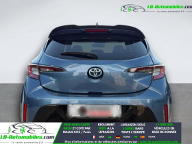 Toyota Corolla Hybride 122 ch BVA  occasion � Beaupuy - photo n�6