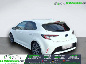 Toyota Corolla Hybride 122 ch BVA  occasion � Beaupuy - photo n�2