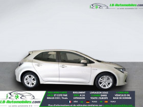 Toyota Corolla Hybride 122 ch BVA  occasion � Beaupuy - photo n�4