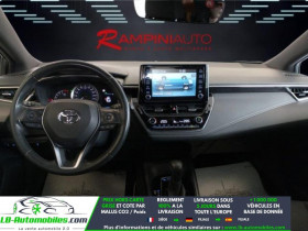 Toyota Corolla Hybride 122 ch BVA  occasion � Beaupuy - photo n�3
