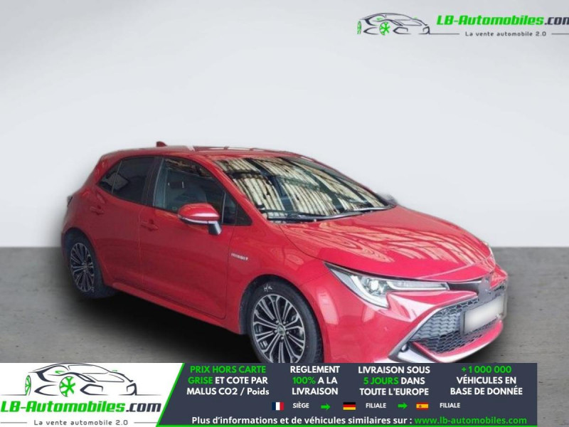 Toyota Corolla Hybride 122 ch BVA  occasion � Beaupuy