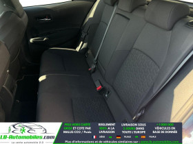 Toyota Corolla Hybride 122 ch BVA  occasion � Beaupuy - photo n�8