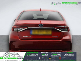 Toyota Corolla Hybride 122 ch BVA  occasion � Beaupuy - photo n�4