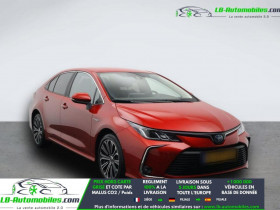 Toyota Corolla Hybride 122 ch BVA  occasion � Beaupuy - photo n�2