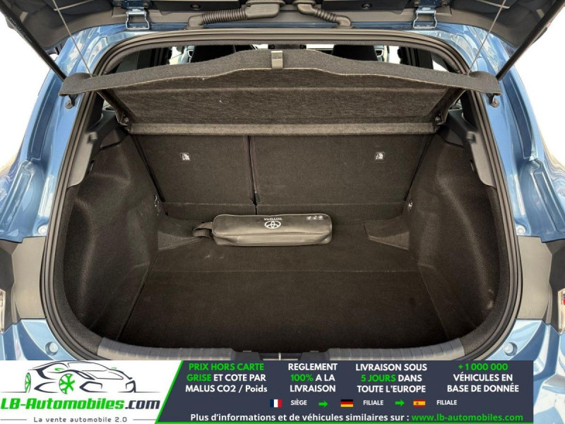 Toyota Corolla Hybride 122 ch BVA  occasion � Beaupuy - photo n�12