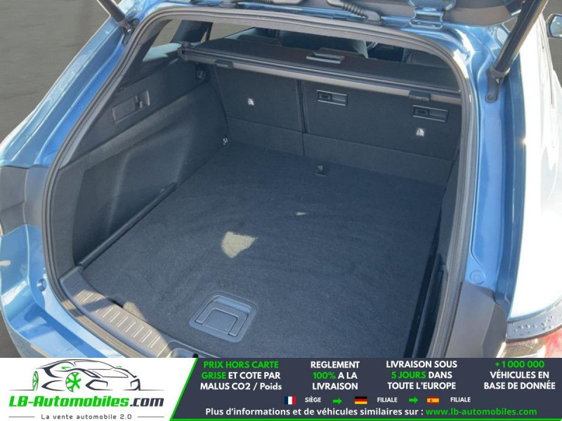 Toyota Corolla Hybride 122 ch BVA  occasion � Beaupuy - photo n�7