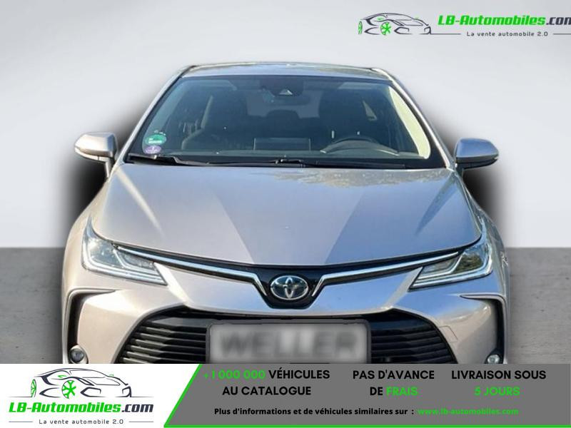 Toyota Corolla Hybride 122 ch BVA  occasion  Beaupuy - photo n4