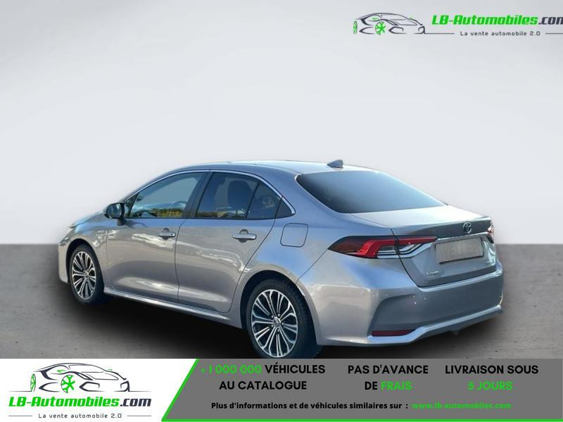 Toyota Corolla Hybride 122 ch BVA  occasion  Beaupuy - photo n3