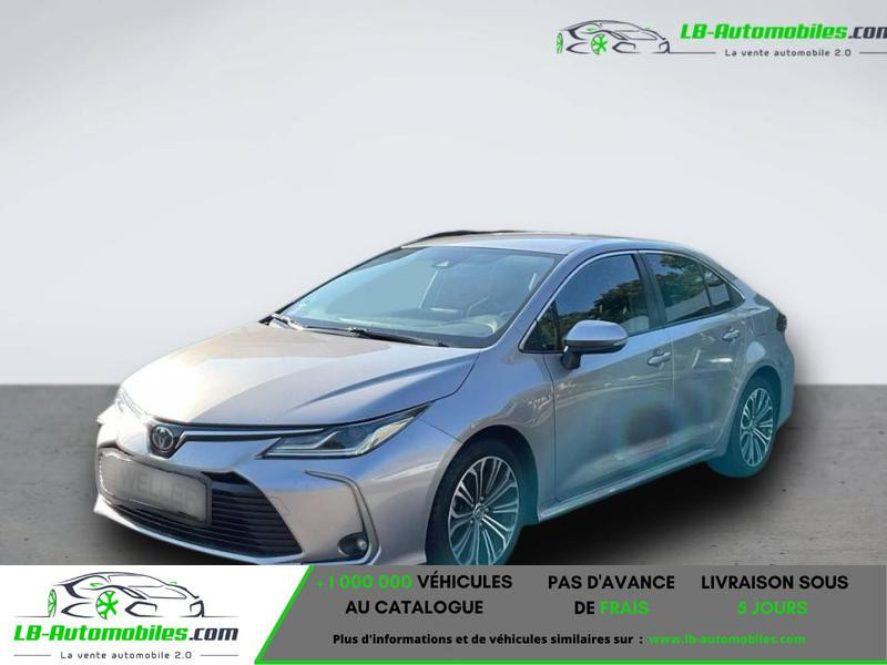 Toyota Corolla Hybride 122 ch BVA  occasion  Beaupuy