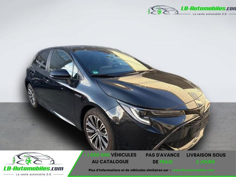 Toyota Corolla Hybride 122 ch BVA  occasion  Beaupuy - photo n2