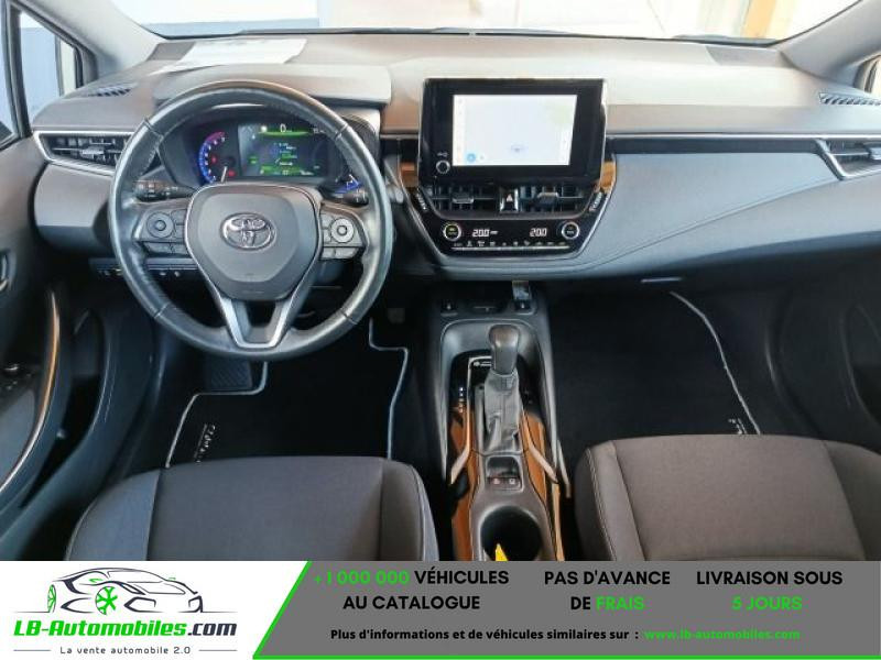 Toyota Corolla Hybride 122 ch BVA  occasion  Beaupuy - photo n3
