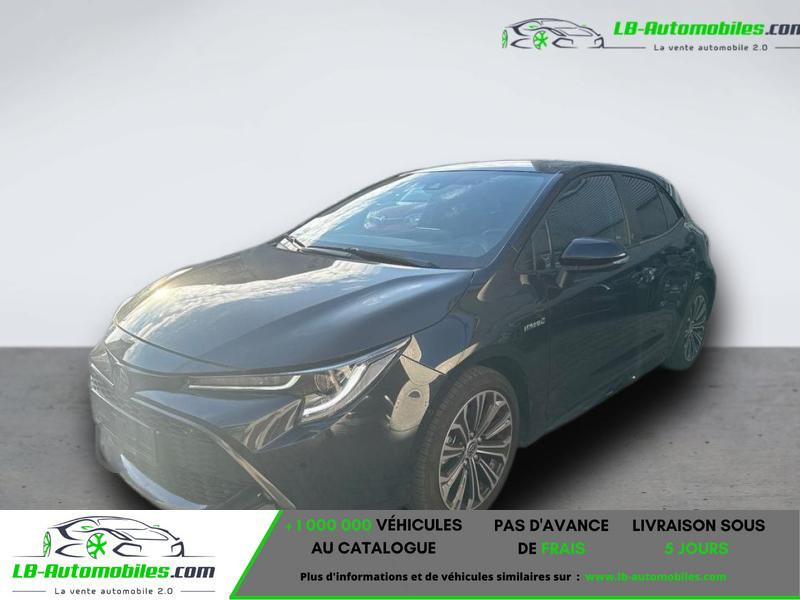 Toyota Corolla Hybride 122 ch BVA  occasion  Beaupuy