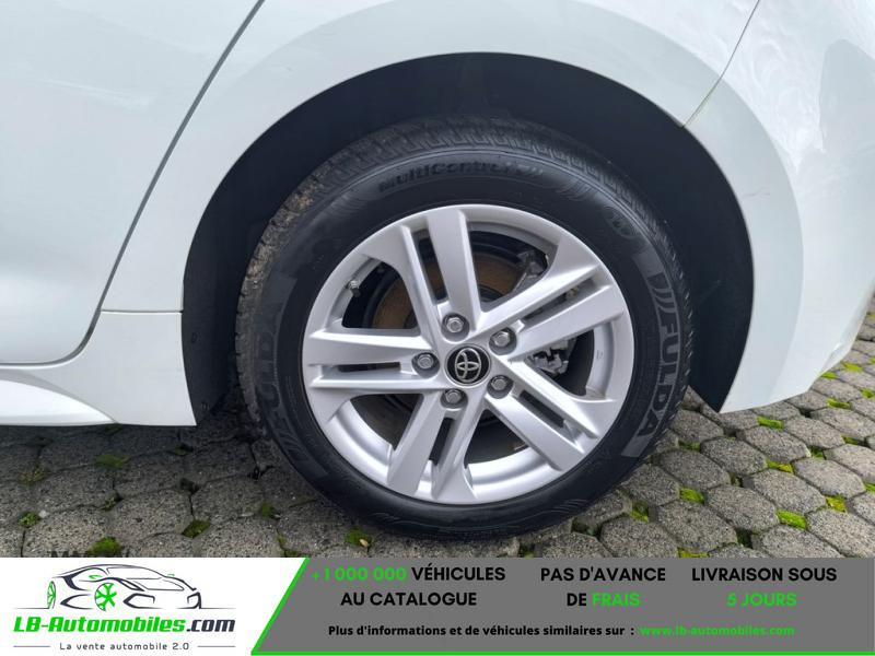 Toyota Corolla Hybride 122 ch BVA  occasion  Beaupuy - photo n9