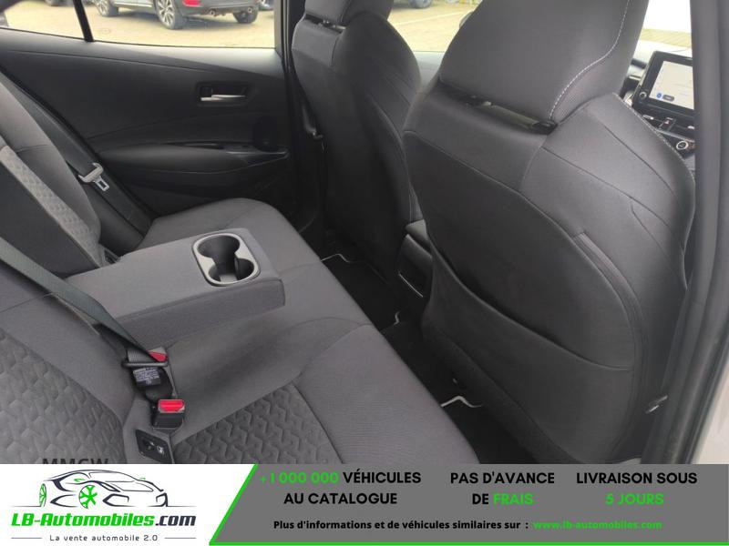 Toyota Corolla Hybride 122 ch BVA  occasion  Beaupuy - photo n7
