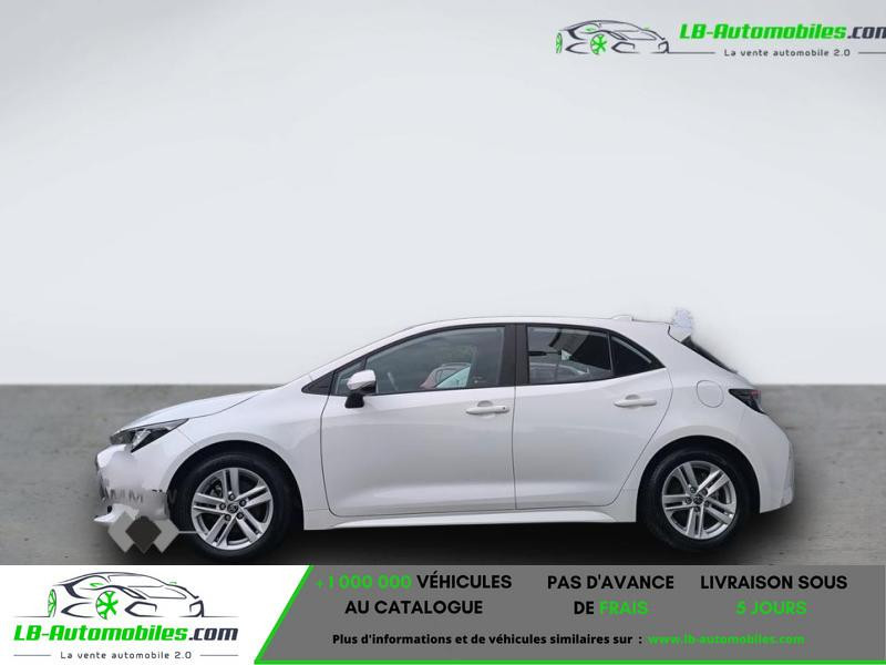Toyota Corolla Hybride 122 ch BVA  occasion  Beaupuy - photo n5