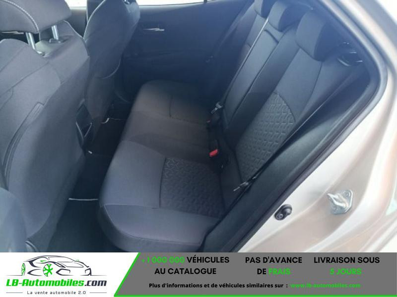 Toyota Corolla Hybride 122 ch BVA  occasion  Beaupuy - photo n8