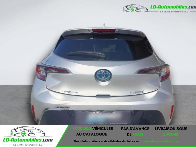Toyota Corolla Hybride 122 ch BVA  occasion  Beaupuy - photo n7