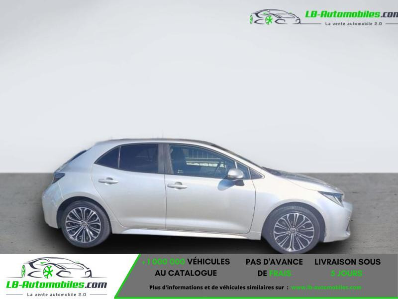 Toyota Corolla Hybride 122 ch BVA  occasion  Beaupuy - photo n6