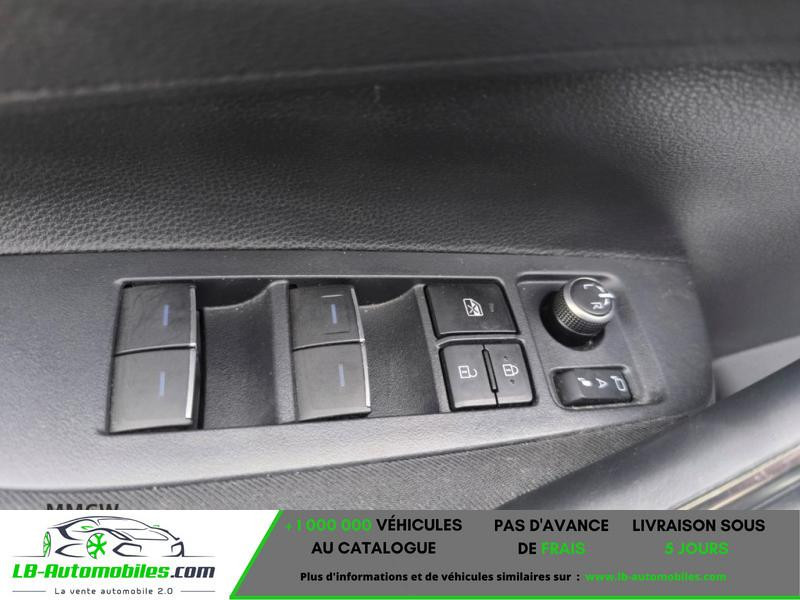 Toyota Corolla Hybride 122 ch BVA  occasion  Beaupuy - photo n10