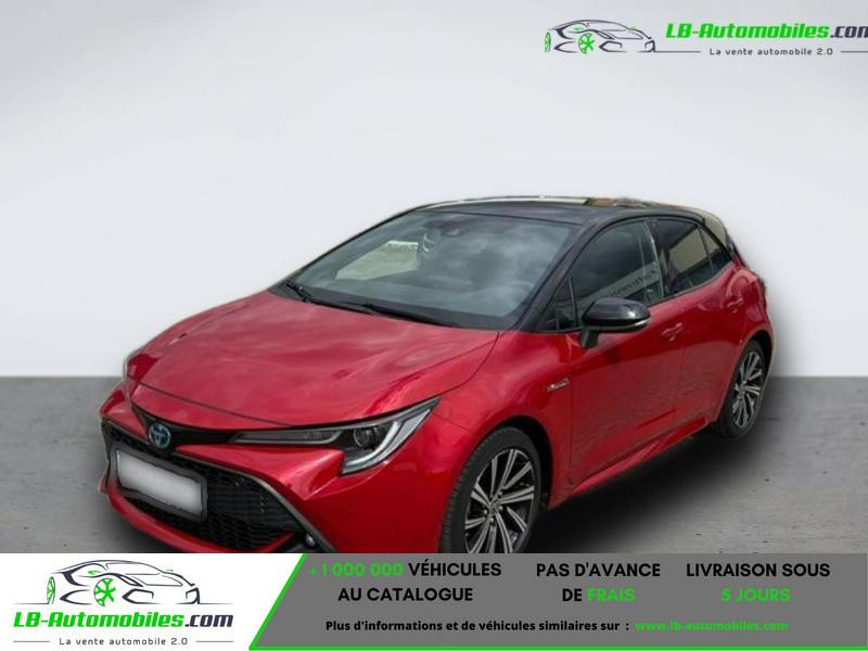 Toyota Corolla Hybride 122 ch BVA  occasion  Beaupuy