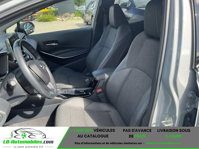Toyota Corolla Hybride 122 ch BVA  occasion  Beaupuy - photo n5