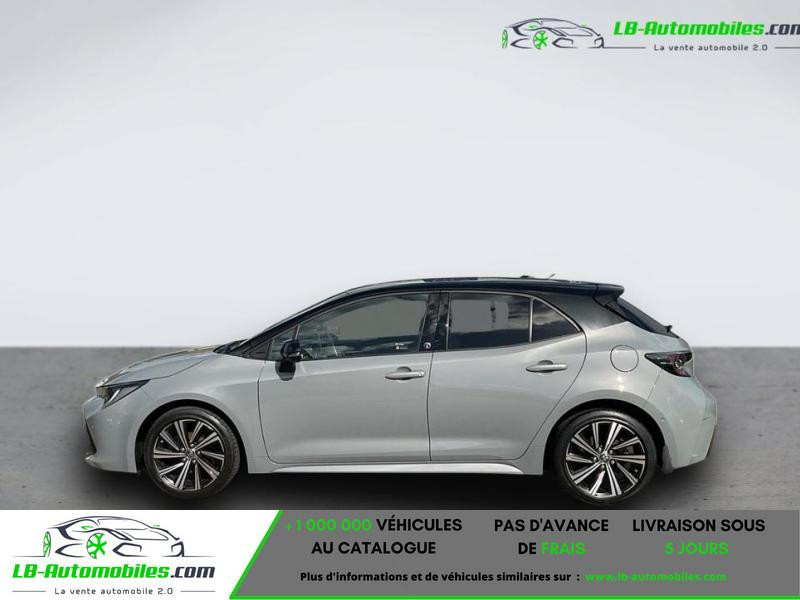 Toyota Corolla Hybride 122 ch BVA  occasion  Beaupuy - photo n4
