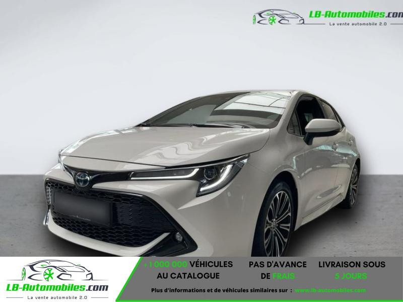 Toyota Corolla Hybride 122 ch BVA  occasion  Beaupuy