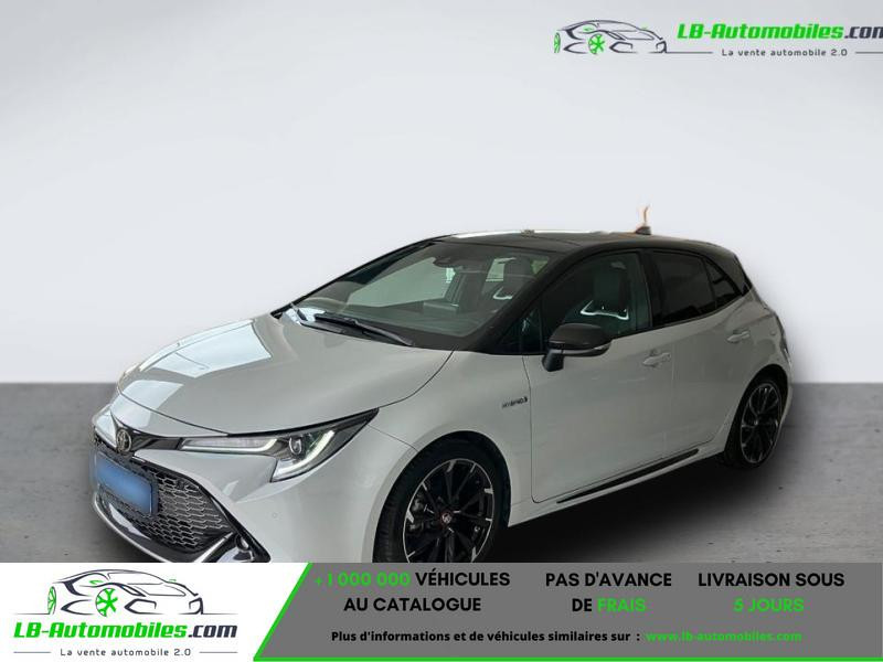Toyota Corolla Hybride 122 ch BVA  occasion  Beaupuy