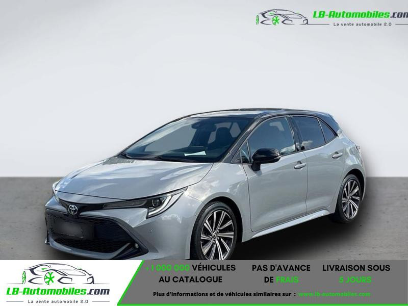 Toyota Corolla Hybride 122 ch BVA  occasion  Beaupuy - photo n2