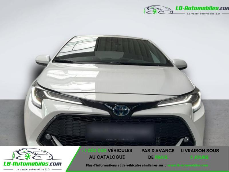 Toyota Corolla Hybride 122 ch BVA  occasion  Beaupuy - photo n5