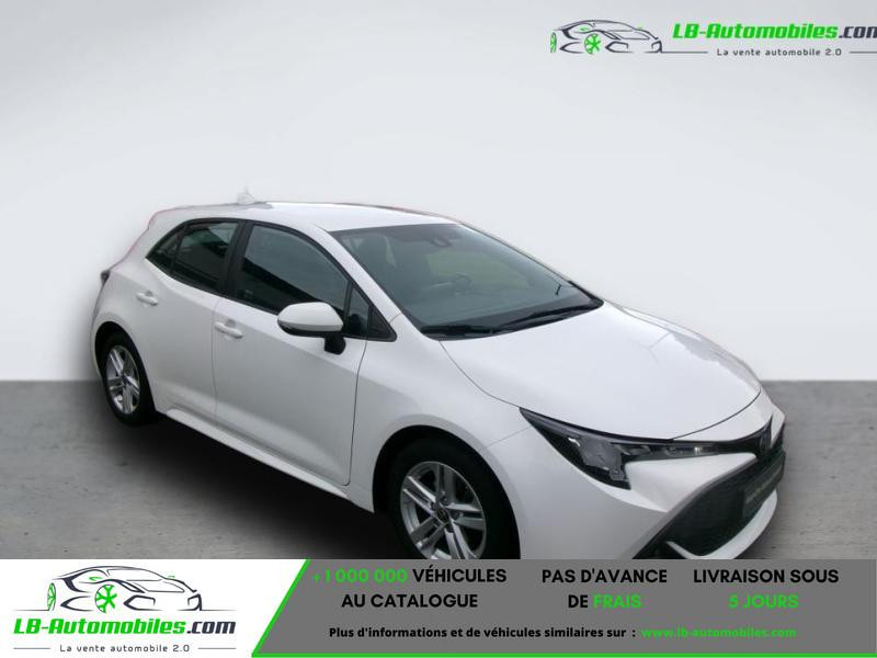 Toyota Corolla Hybride 122 ch BVA  occasion  Beaupuy - photo n2