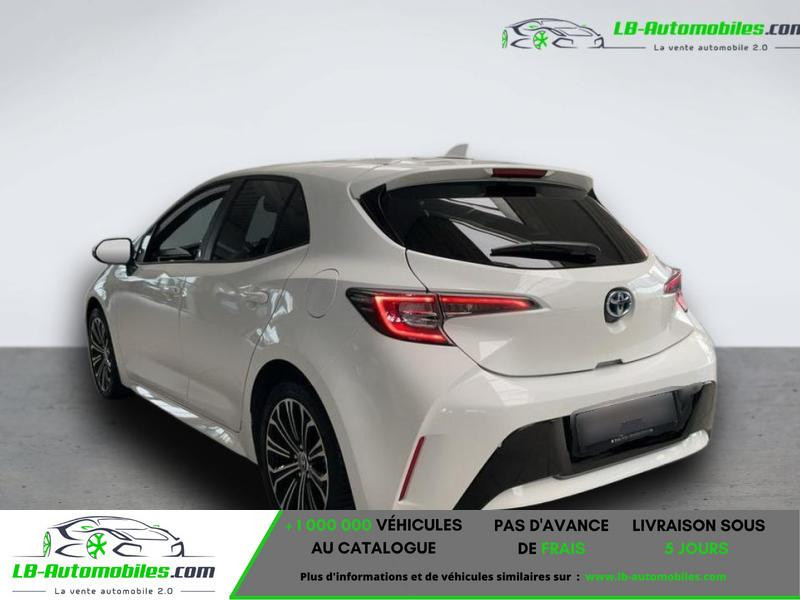 Toyota Corolla Hybride 122 ch BVA  occasion  Beaupuy - photo n4