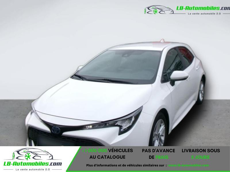 Toyota Corolla Hybride 122 ch BVA  occasion  Beaupuy