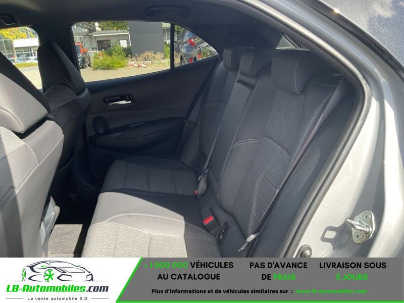 Toyota Corolla Hybride 122 ch BVA  occasion  Beaupuy - photo n6