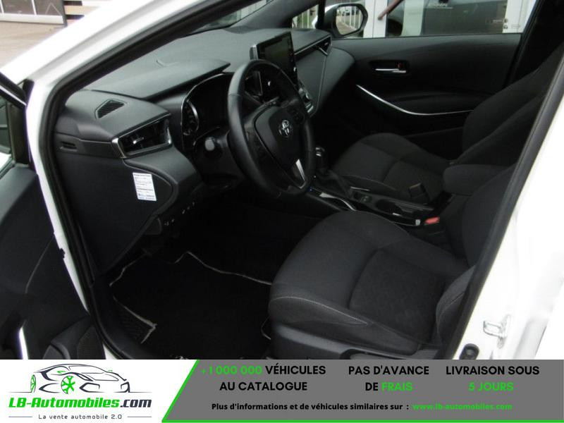 Toyota Corolla Hybride 122 ch BVA  occasion  Beaupuy - photo n6